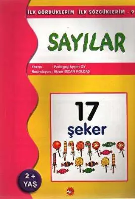 İlk Gördüklerim İlk Sözcüklerim 9 - Sayılar