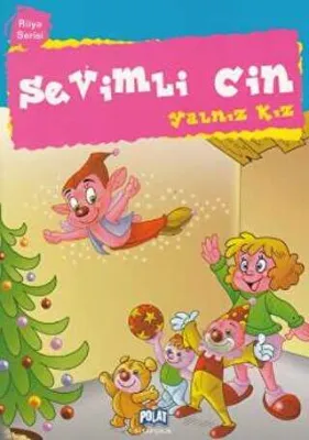 Sevimli Cin - Yalnız Kız