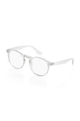 CLAES Margot Crystal Unisex Mavi Işık Koruyucu Gözlük