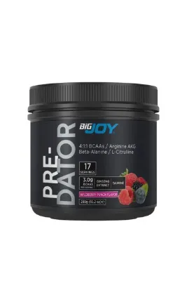 Bigjoy Predator Orman Meyveli 289g