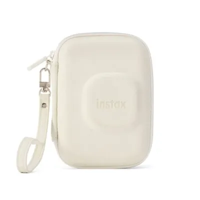 Instax Mini LiPlay Kamera Çantası Beyaz