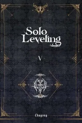 Solo Leveling Novel Cilt-5