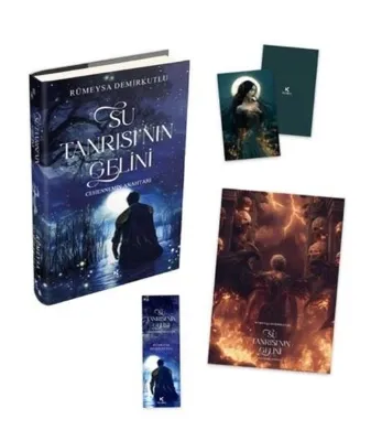 Su Tanrısının Gelini 2 - Cehennem Anahtarı