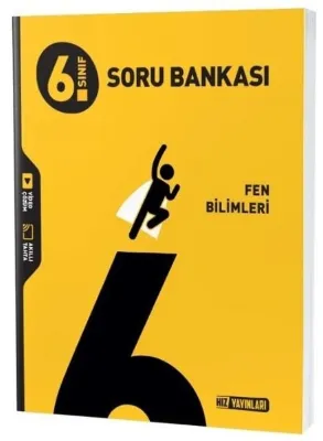 6. Sınıf Fen Bilimleri Soru Bankası