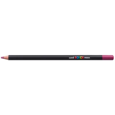 Uni POSCA PENCIL Boya Kalemi Fuşya -KPE-200 Fuşya