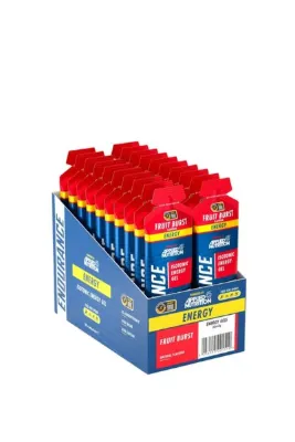 applied nutrition Endurance Energy Isotonic Energy Gel 60g X 20 Adet Enerji Jeli - Fruits Brust