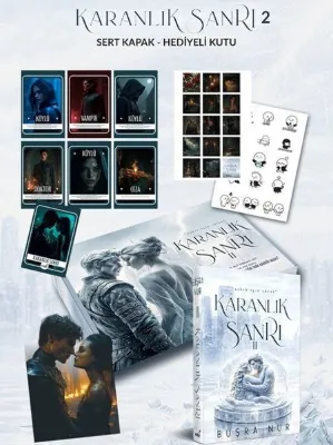 Karanlık Sanrı 2 - Kutulu Özel Set