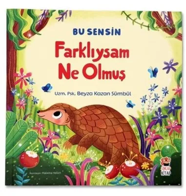 Farklıysam Ne Olmuş - Bu Sensin Serisi