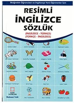 Resimli İngilizce Sözlük