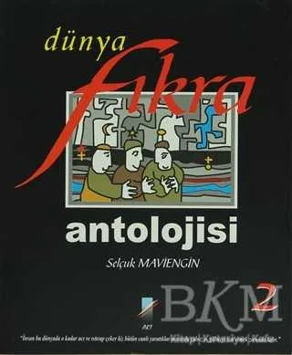 Dünya Fıkra Antolojisi Cilt: 2