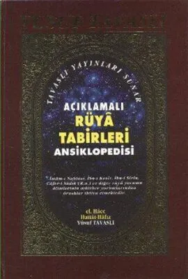 Açıklamalı Rüya Tabirleri Ansiklopedisi 2. Hamur KO1-A