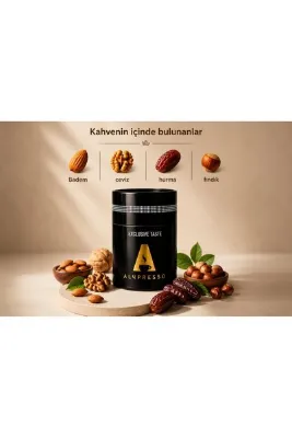 Alypresso Kahve 500 gr