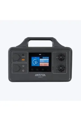 Antfea S500Pro Taşınabilir Güç Sistemi