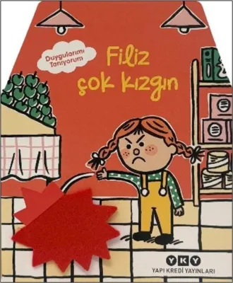 Filiz Çok Kızgın - Duygularımı Tanıyorum
