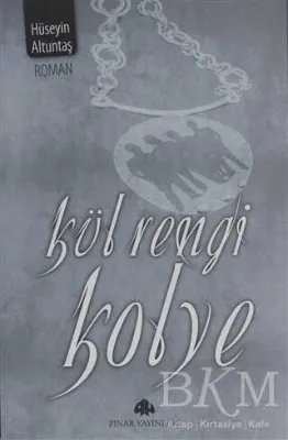 Kül Rengi Kolye