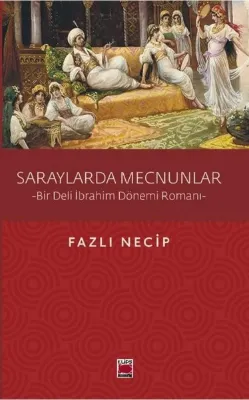 Saraylarda Mecnunlar - Bir Deli İbrahim Dönemi Romanı