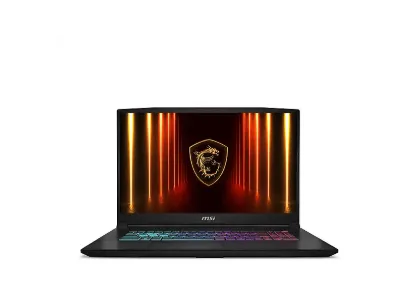 MSI Katana 15 Hx B14WGK-068XTR RTX5070 QHD 240Hz K37 Intel Core™ i7-14650HX 64 GB RAM 512 GB SSD 15,6 inç FreeDOS Laptop Siyah
