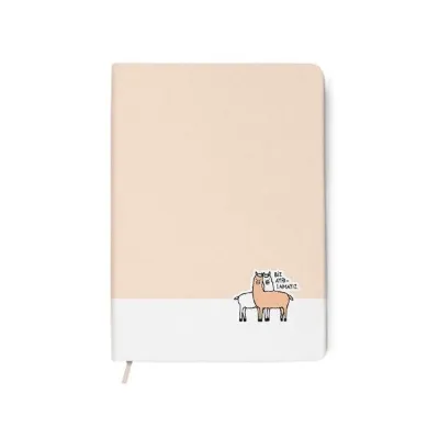 Keskin Color Hisli Şeyler Ciltli Defter Sert Kapak 96 Yaprak 16 x 22 Cm - Biz Ayrılamayız