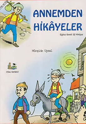Annemden Hikayeler Büyük Boy