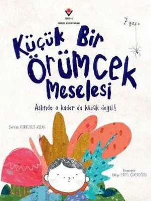 Küçük Bir Örümcek Meselesi