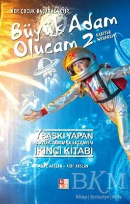 Büyük Adam Olucam 2 - Kariyer Mühendisi