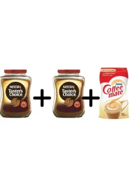 Nescafé Taster’s Choice Coffee Mate üçlü