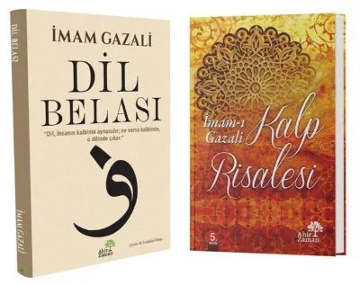 Gazali Seti - 2 Kitap Takım