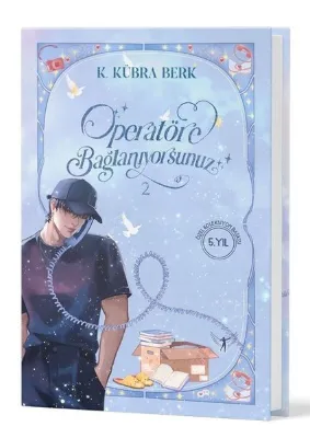 Operatöre Bağlanıyorsunuz 2 - Özel Baskı