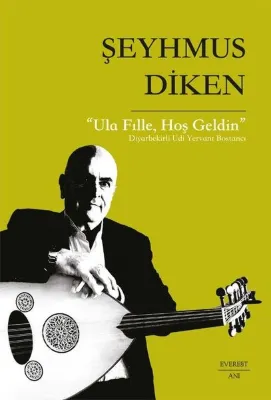 Ula Fılle Hoş Geldin - Diyarbekirli Udi Yervant Bostancı