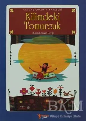 Kilimdeki Tomurcuk