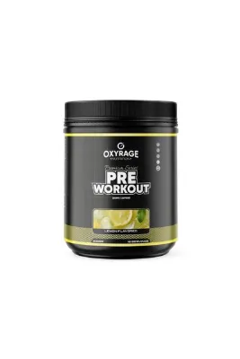 Oxyrage PREWORKOUT 200G LEMON