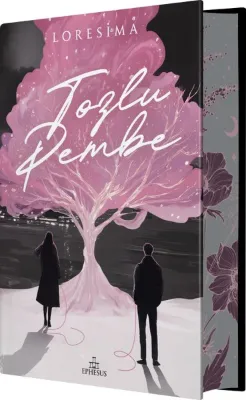 Tozlu Pembe 1 - Özel Baskı