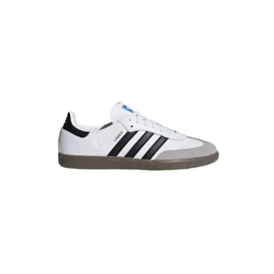 Adidas Samba OG B75806 Beyaz-Siyah 41 1/3