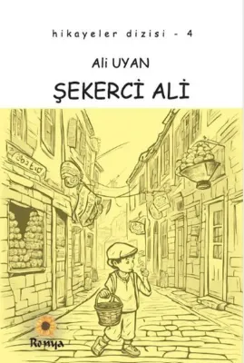 Şekerci Ali - Hikayeler Dizisi 4