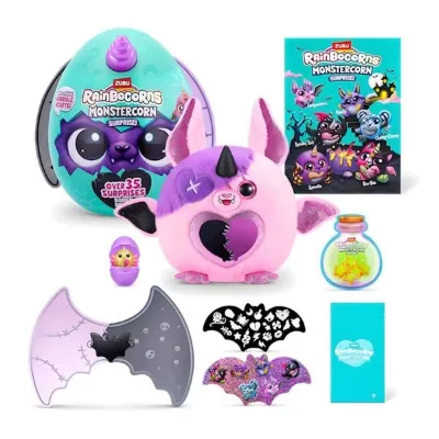 Rainbocorns Monstercorn Sürpriz Peluş