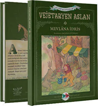 Vejetaryen Aslan