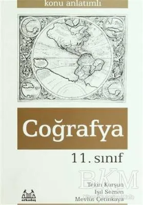 11. Sınıf Coğrafya Konu Anlatımlı