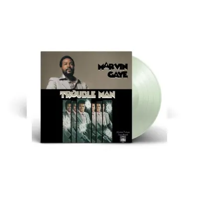 Trouble Man (Picture Disc)
