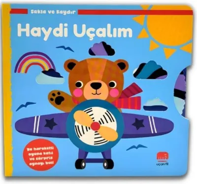 Haydi Uçalım - Sakla ve Kaydır