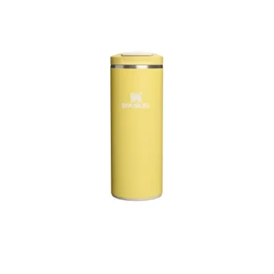 Stanley The Transit Fliptop Mug 0.35 L Klasik Termos Sarı