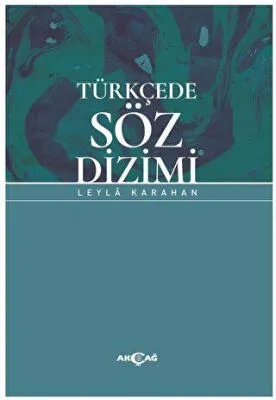 Türkçede Söz Dizimi