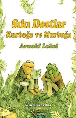 Kurbağa ve Murbağa - Sıkı Dostlar