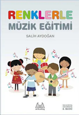 Renklerle Müzik Eğitimi