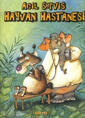 ACİL SERVİS HAYVAN HASTANESİ