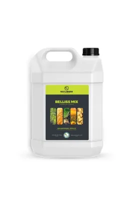 Naturwin Belliss Mix Süper Karışım Bitki Besini Gübre 5 LT