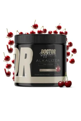 DR SUPPLEMENT ALKALIZER 300 GR 30 SERVİS VİŞNE AROMALI