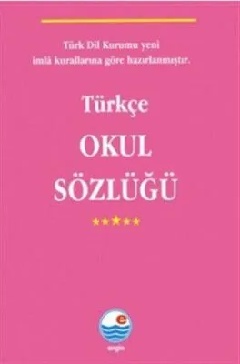 Türkçe Okul Sözlüğü