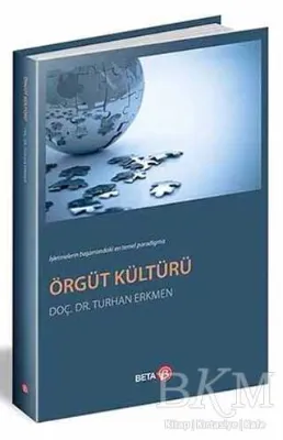 Örgüt Kültürü