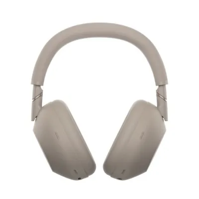Sony WH-1000XM6 Kulak Üstü Bluetooth Kulaklık Bej