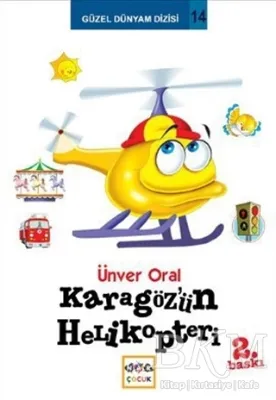 Karagöz’ün Helikopteri